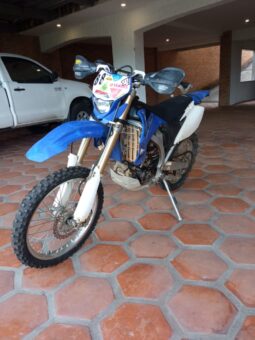 2012  Enduro Yamaha 250cc 4T