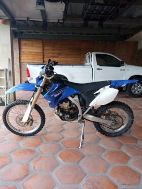 2012  Enduro Yamaha 250cc 4T