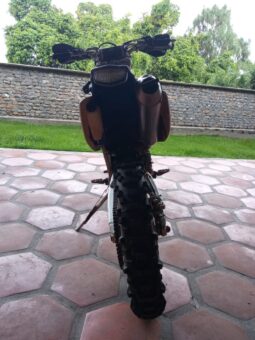 
										2012  Enduro Yamaha 250cc 4T full									