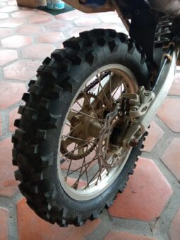 
										2012  Enduro Yamaha 250cc 4T full									