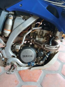 
										2012  Enduro Yamaha 250cc 4T full									