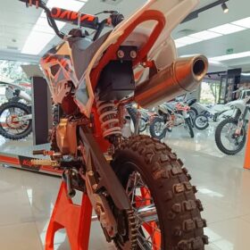 2024  Pit Bike Kayo 90cc 4T