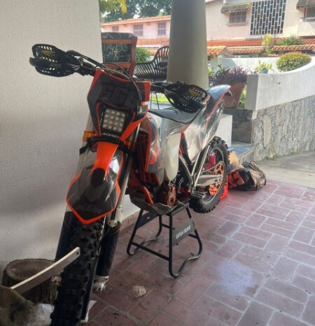 
								Enduro KTM XCW-F 350cc 4T full									