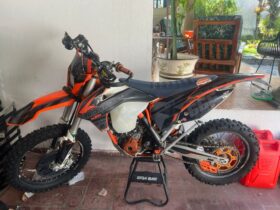 Enduro KTM XCW-F 350cc 4T