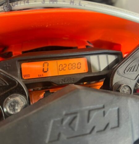 
								Enduro KTM XCW-F 350cc 4T full									