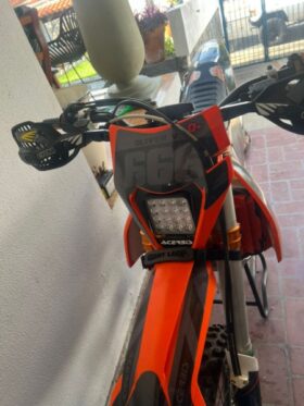 Enduro KTM XCW-F 350cc 4T