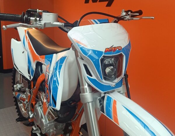 
								Enduro Kayo K2 250cc 4T full									