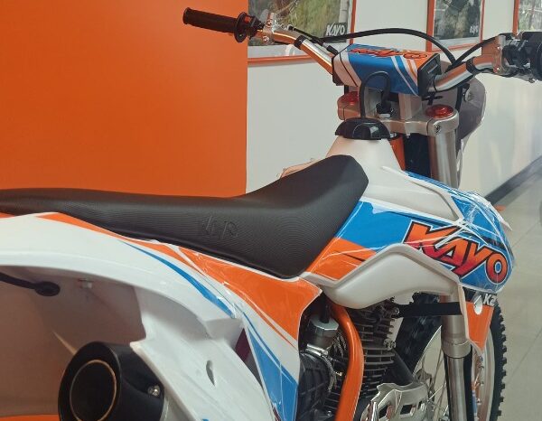 
								Enduro Kayo K2 250cc 4T full									