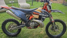 2020  Enduro KTM Six Days 300cc 2T