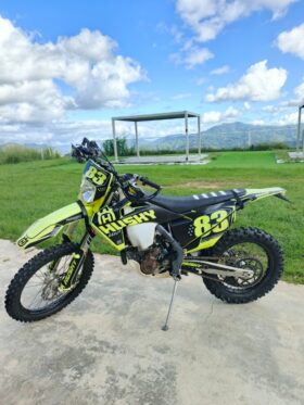 2022  Enduro Husqvarna FE 350cc 4T
