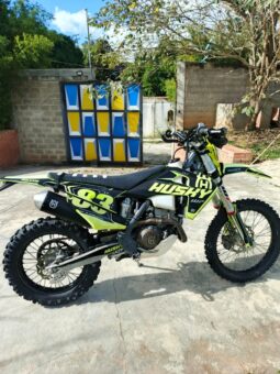 2022  Enduro Husqvarna FE 350cc 4T