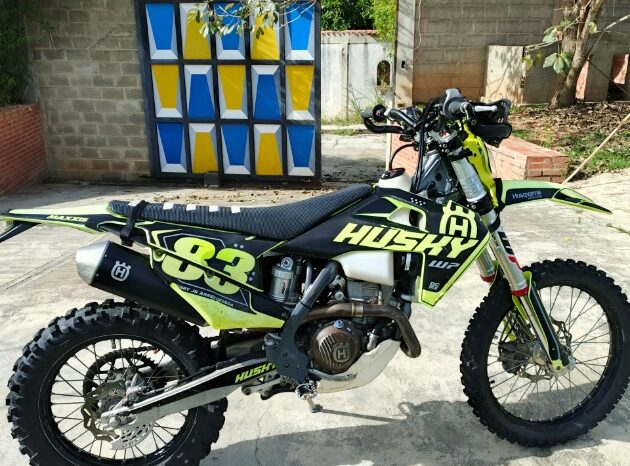
								2022  Enduro Husqvarna FE 350cc 4T full									