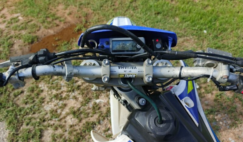 
								2007  Enduro Yamaha WR 250cc 4T full									