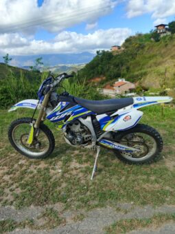 2007  Enduro Yamaha WR 250cc 4T