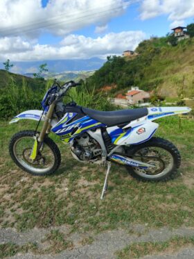 2007  Enduro Yamaha WR 250cc 4T