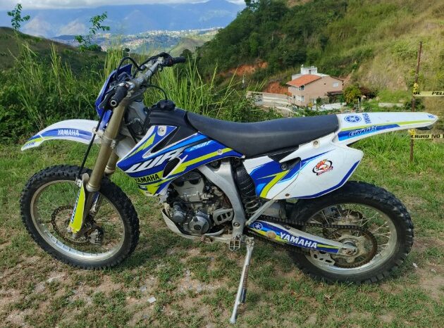 
								2007  Enduro Yamaha WR 250cc 4T full									