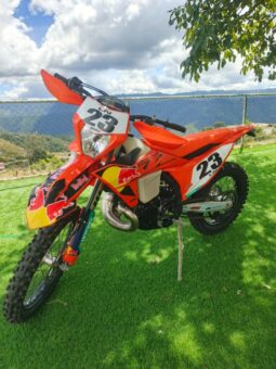 2025  Enduro KTM XC-W 300cc 2T