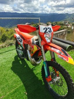 2025  Enduro KTM XC-W 300cc 2T