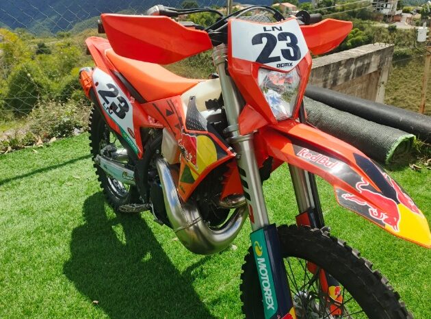 
								2025  Enduro KTM XC-W 300cc 2T full									