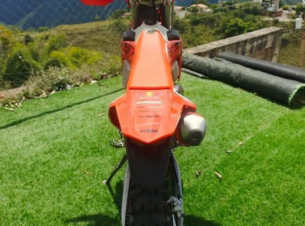 
								2025  Enduro KTM XC-W 300cc 2T full									